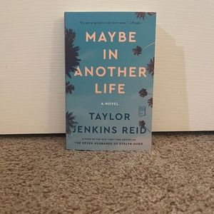 Maybe In Another Life Book By Taylor Jenkins Reid